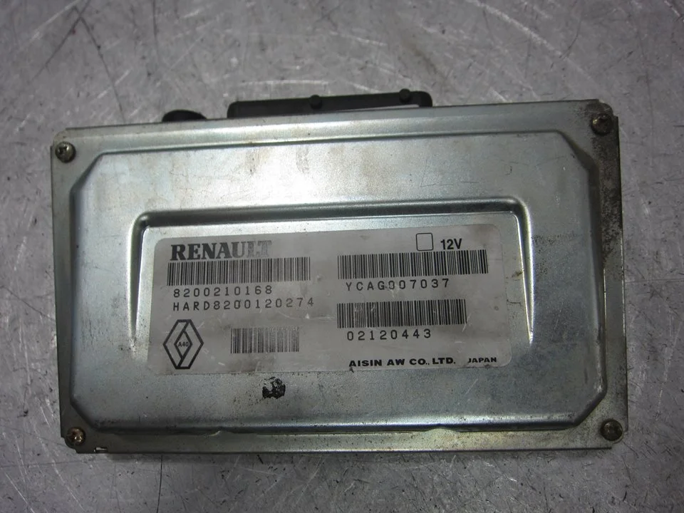 Foto de CENTRALITA MOTOR UCE RENAULT ESPACE IV (JK0) referencia 8200210168