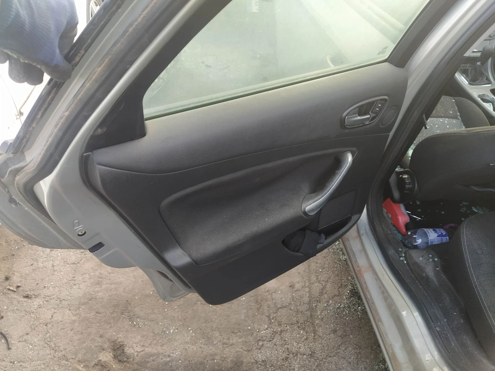 Foto de ELEVALUNAS TRASERO IZQUIERDO FORD MONDEO BERLINA (CA2) 1.8 TDCi CAT (125 CV / 92 KW) referencia 1881208