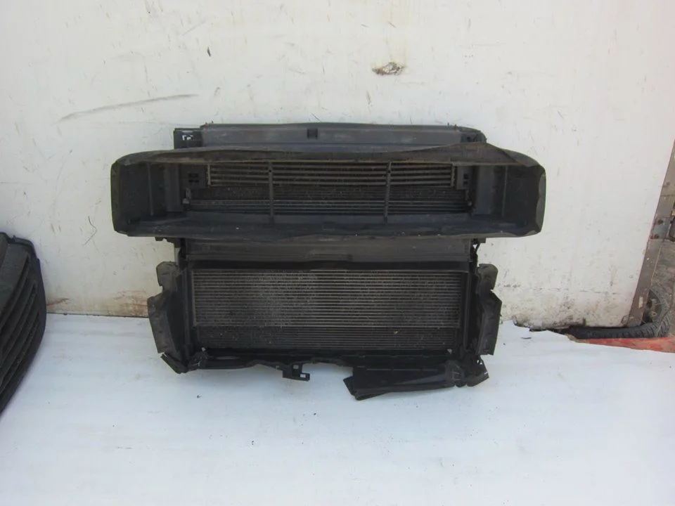 Foto de RADIADOR CALEFACCION / AIRE ACONDICIONADO RENAULT TRAFIC III FURGÓN 1.6 dCi Diesel Energy (120 CV / 88 KW) referencia 7700312901