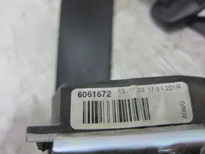 Foto de CINTURON SEGURIDAD TRASERO DERECHO SEAT ALTEA XL (5P5) 1.9 TDI (105 CV / 77 KW) referencia 6061672 foto 3
