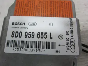 Foto de CENTRALITA AIRBAG AUDI A4 AVANT (B5) referencia 8D0959655L foto 3