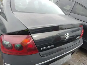 Foto de PORTON TRASERO PEUGEOT 407 2.0 16V HDi FAP CAT (RHR / DW10BTED4) (136 CV / 100 KW) foto 2
