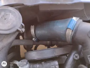 Foto de INTERCOOLER BMW SERIE 5 BERLINA (E60) 3.0 Turbodiesel CAT (218 CV / 160 KW)