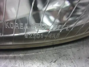 Foto de NO IDENTIFICADO HYUNDAI H-1 STAREX () 2.5 Turbodiesel (99 CV / 73 KW) referencia 923014A5 foto 4