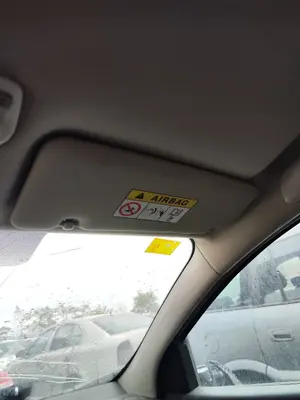 Foto de PARASOL DERECHO RENAULT MEGANE III BERLINA 5P 1.5 dCi Diesel FAP (110 CV / 81 KW)