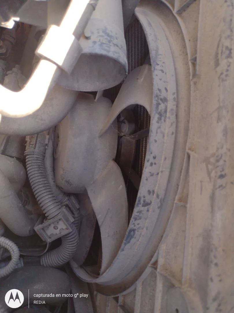 Foto de ELECTROVENTILADOR VOLKSWAGEN GOLF V (1K1)(10.2003) 2.0 TDI (140 CV / 103 KW) referencia 1K0959455ET