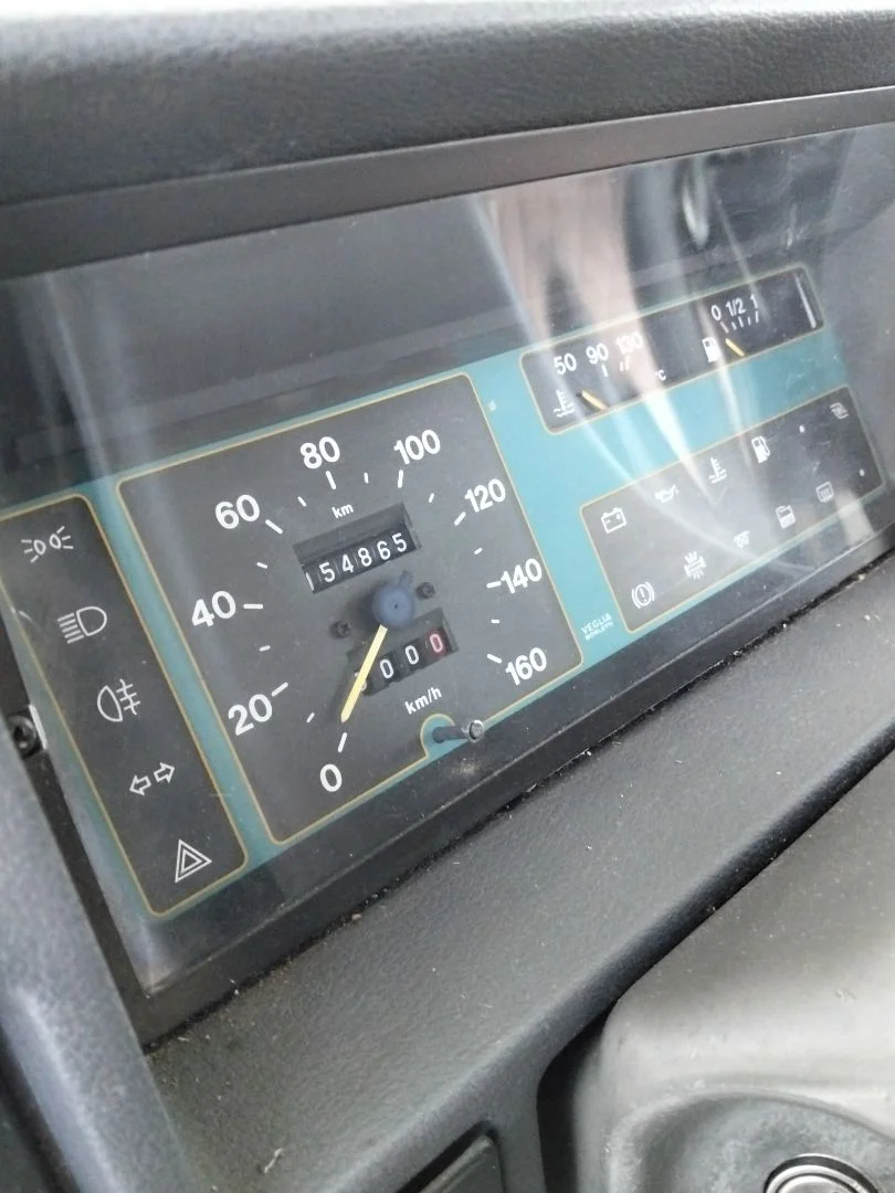 Foto de CUADRO INSTRUMENTOS FIAT DUCATO I BUS