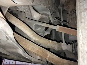 Foto de BIELETA ESTABILIZADORA DELANTERA DERECHA CHRYSLER VOYAGER (RG)