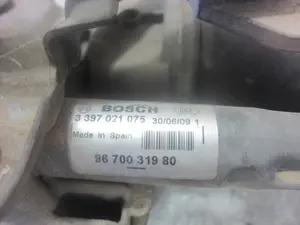 Foto de MOTOR LIMPIA DELANTERO PEUGEOT 407 1.6 HDi FAP CAT (9HZ / DV6TED4) (109 CV / 80 KW) referencia 9670031980 foto 4
