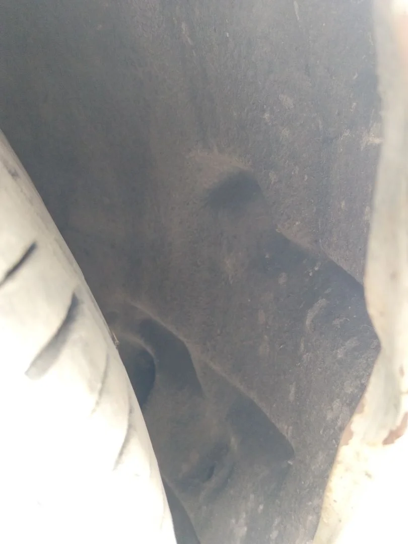 Foto de PASO RUEDA DELANTERO DERECHO AUDI A4 BERLINA (8K2) 2.0 16V TDI (143 CV / 105 KW)