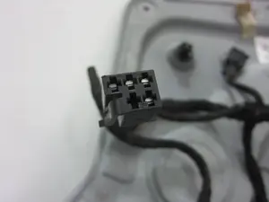 Foto de ELEVALUNAS TRASERO DERECHO SEAT TOLEDO (1M2) 1.9 TDI (90 CV / 66 KW) referencia 100959812 foto 3