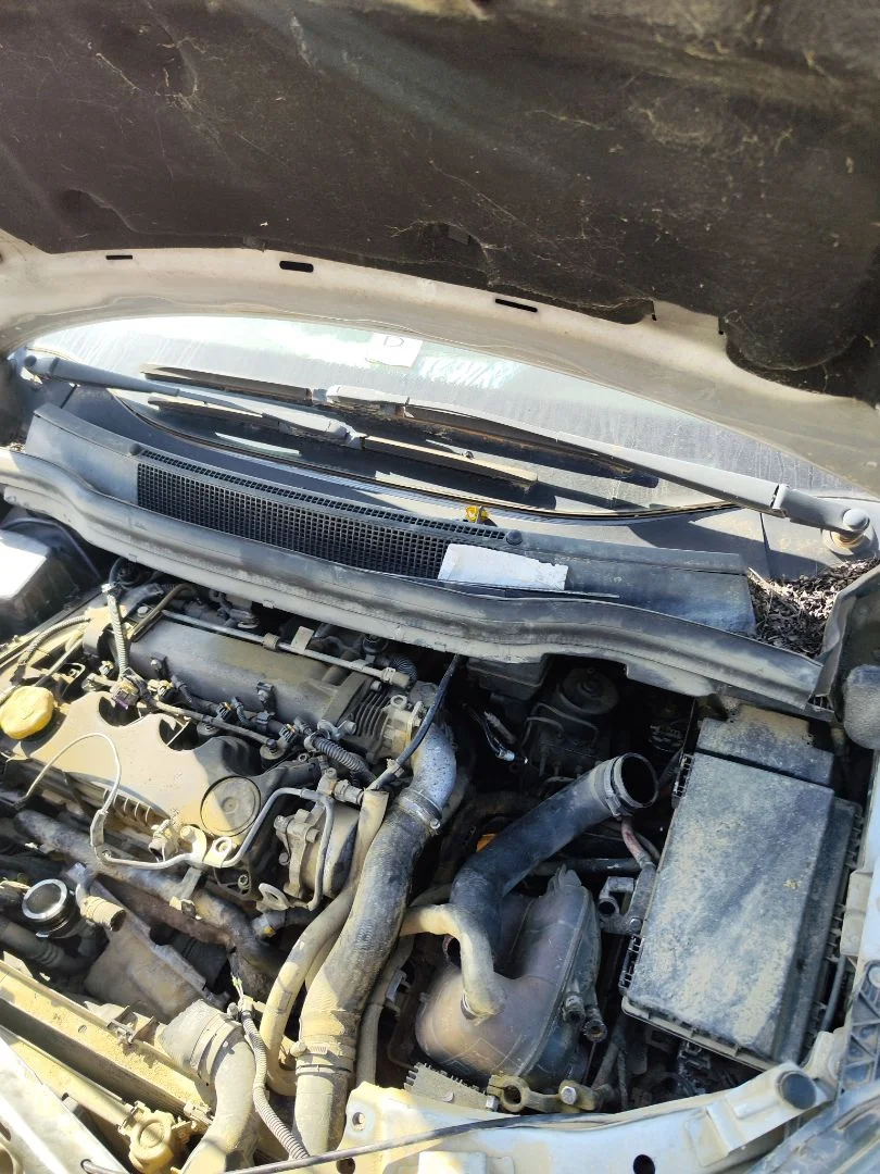 Foto de MOTOR LIMPIA DELANTERO OPEL ZAFIRA B 1.9 CDTI (120 CV / 88 KW)