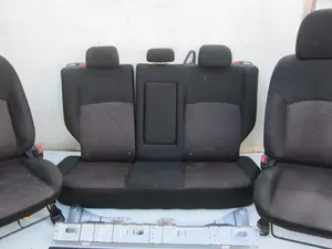 Foto de JUEGO ASIENTOS COMPLETO MITSUBISHI ASX (GA0W) 1.6 CAT (117 CV / 86 KW) foto 37