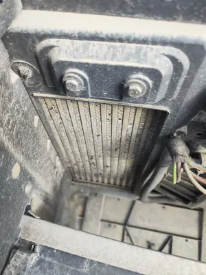 Foto de INTERCOOLER CITROEN C4 BERLINA 1.6 16V HDi (90 CV / 66 KW)