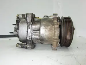 Foto de COMPRESOR AIRE ACONDICIONADO PEUGEOT 307 BREAK / SW (S1)(04.2002) referencia SD6V121437 foto 3