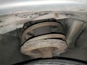 Foto de AMORTIGUADOR DELANTERO DERECHO CHRYSLER VOYAGER (RG)