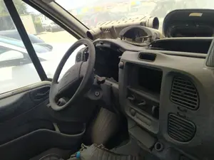 Foto de WARNING FORD TRANSIT FURGÓN CORTO (FY) 2.0 TDE CAT (101 CV / 74 KW)