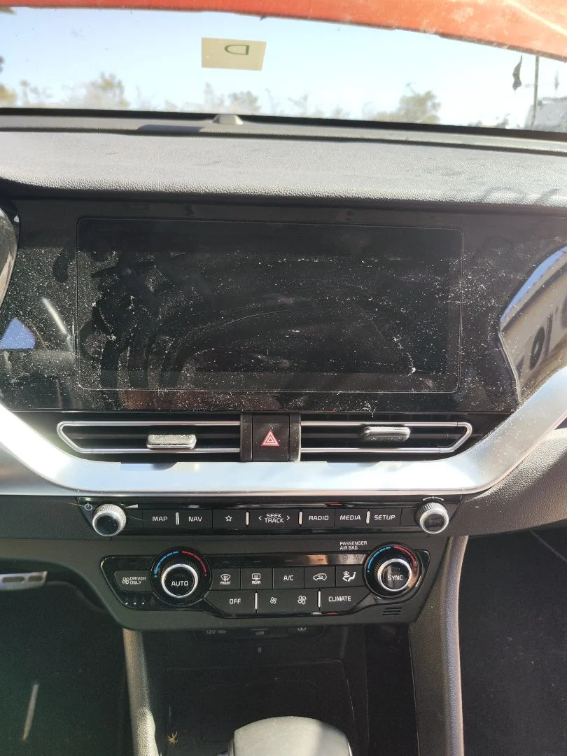 Foto de SISTEMA AUDIO / RADIO CD KIA NIRO (SG2) Híbrido 104 kW (1.6 Ltr. - 77 kW) (141 CV / 104 KW)