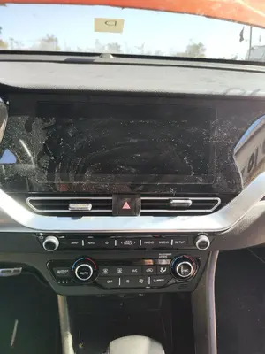 Foto de SISTEMA AUDIO / RADIO CD KIA NIRO (SG2) Híbrido 104 kW (1.6 Ltr. - 77 kW) (141 CV / 104 KW)
