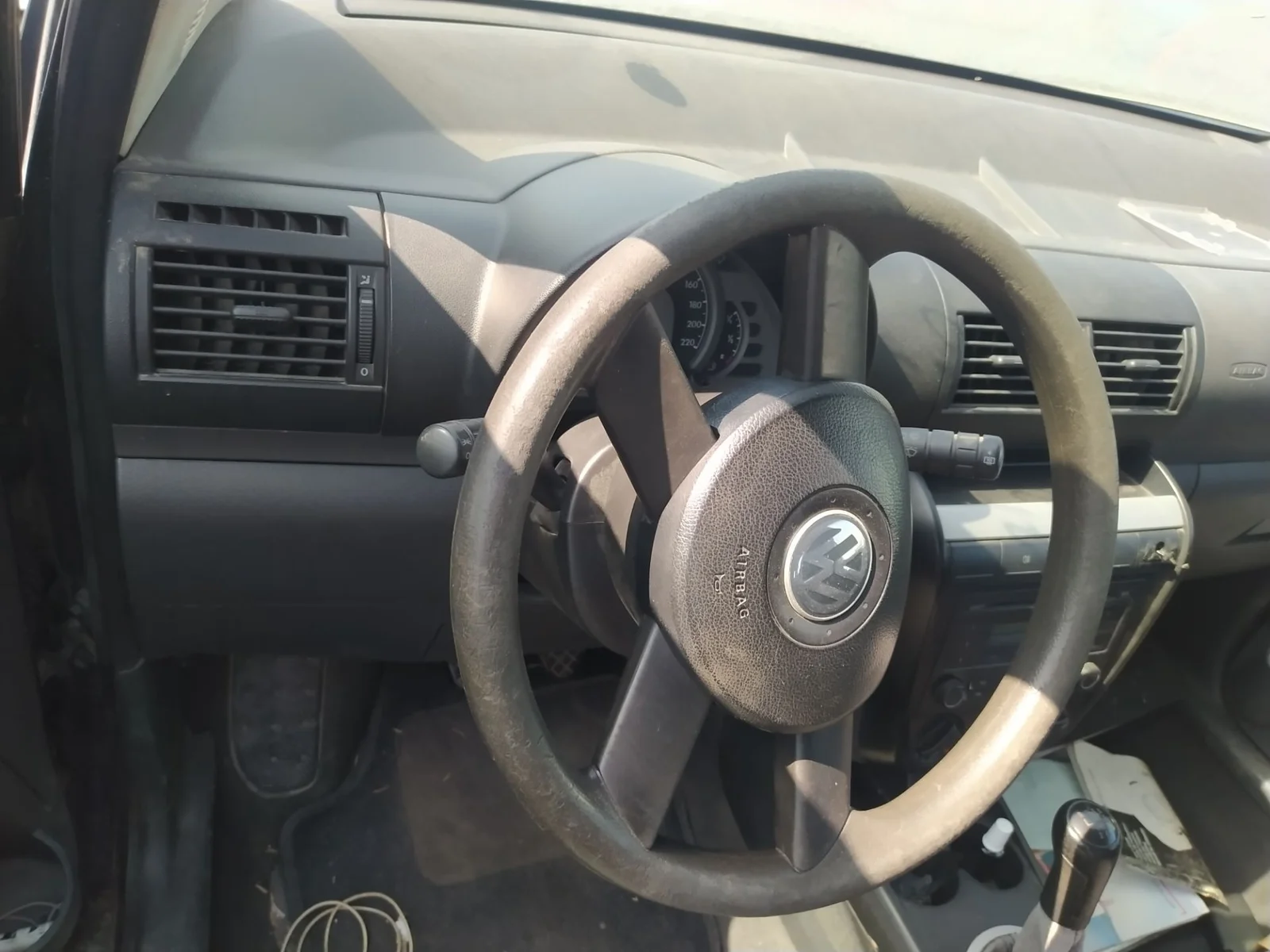 Foto de MANDO INTERMITENTES VOLKSWAGEN FOX (5Z1)(04.2005) 1.4 (75 CV / 55 KW)