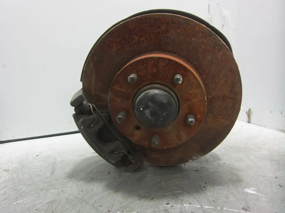 Foto de DISCO DE FRENO DELANTERO DERECHO JAGUAR XJ 4.0 CAT (320 CV / 235 KW) referencia JLM12304