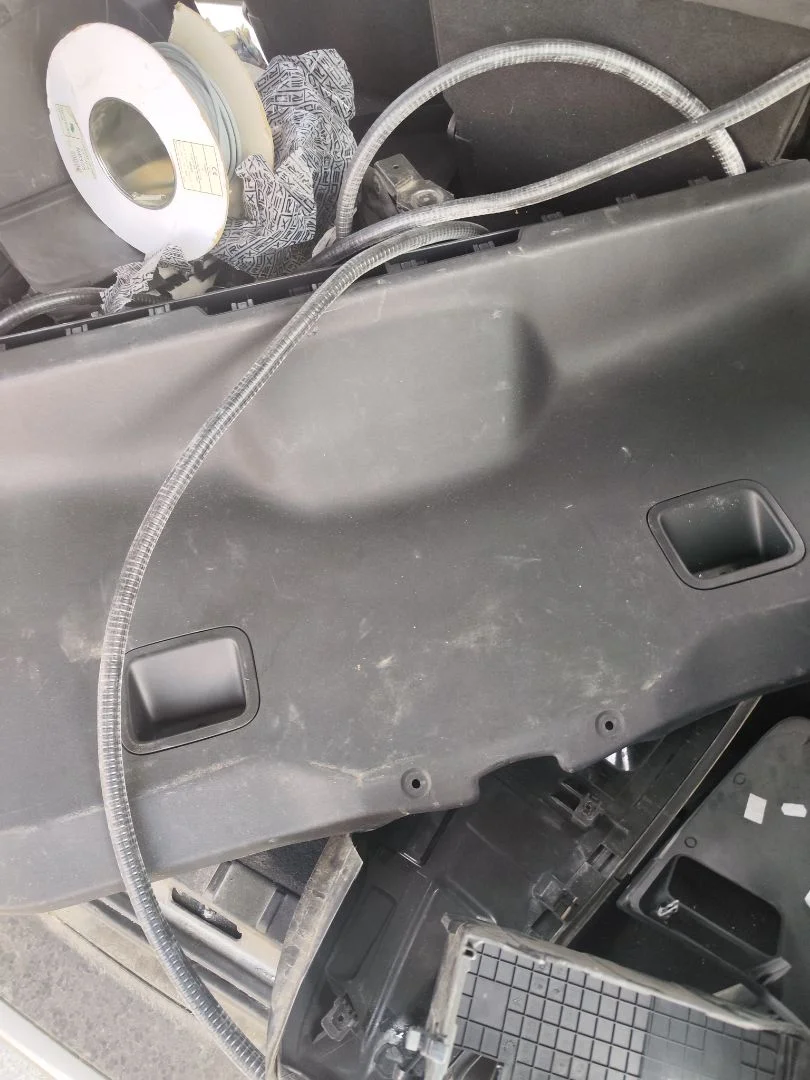 Foto de GUARNECIDO PORTON TRASERO CITROEN GRAND C4 PICASSO 1.6 16V HDi FAP (109 CV / 80 KW)