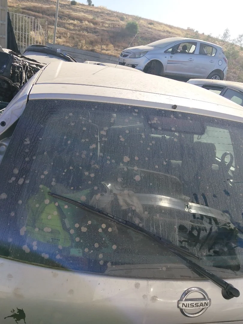 Foto de BRAZO LIMPIA TRASERO NISSAN ALMERA TINO (V10M) 1.8 16V CAT (114 CV / 84 KW) referencia 28780BU010