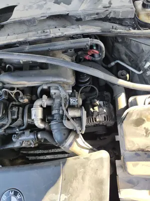 Foto de MOTOR COMPLETO BMW SERIE 3 BERLINA (E90) 2.0 16V Diesel (163 CV / 120 KW) referencia 204D4 foto 2