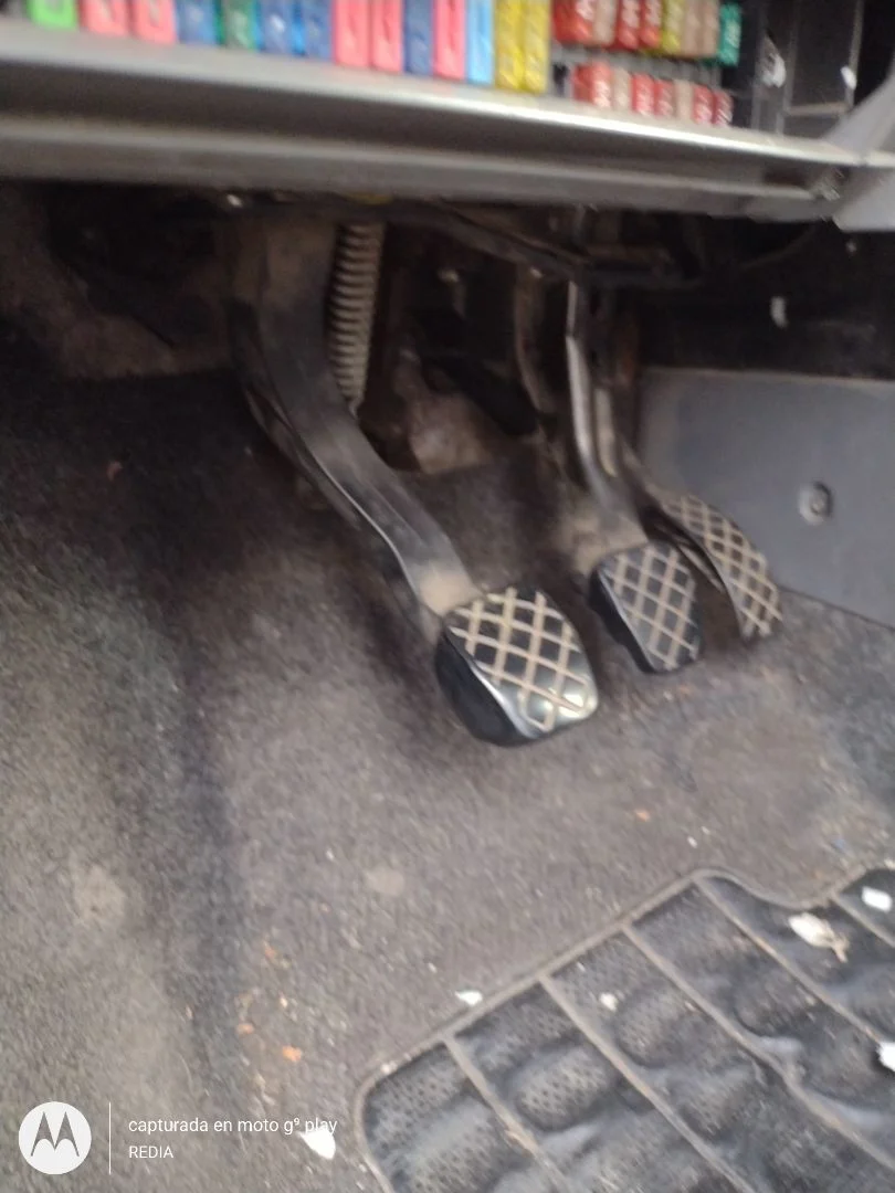 Foto de PEDAL FRENO SEAT IBIZA BERLINA (6J5) 1.4 16V (86 CV / 63 KW)
