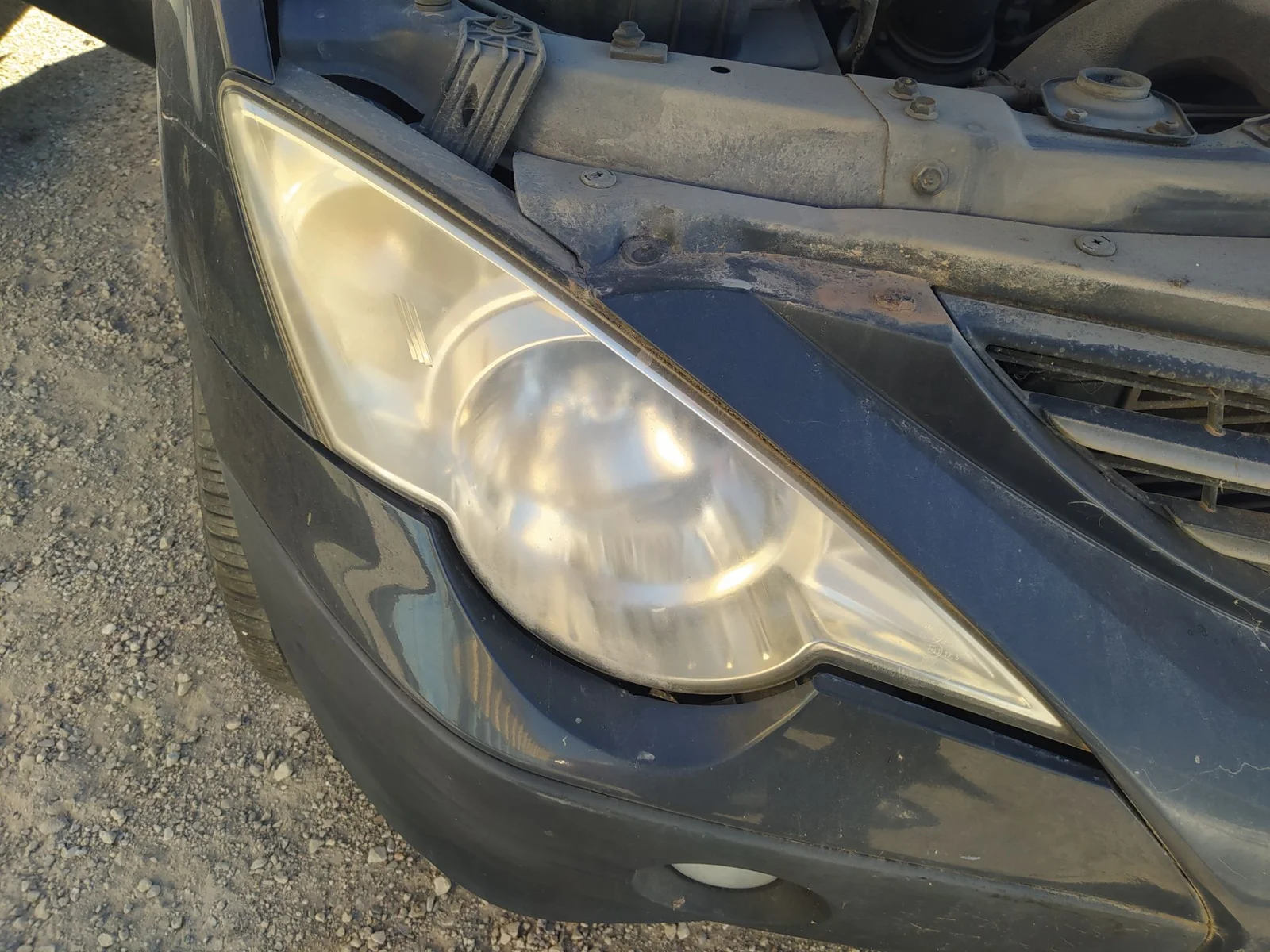 Foto de FARO DERECHO SSANGYONG ACTYON