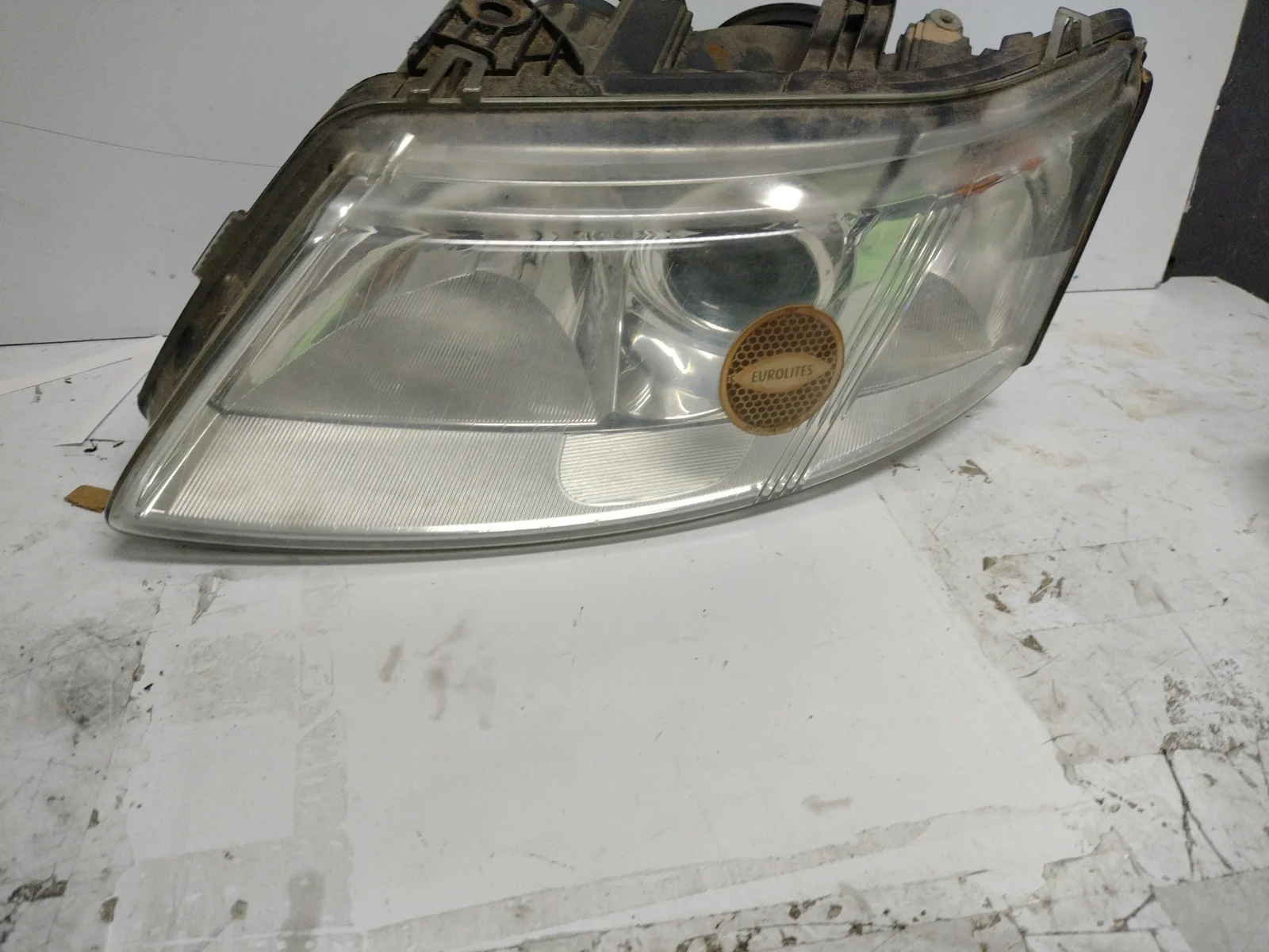 Foto de FARO IZQUIERDO SAAB 9-3 BERLINA referencia 155820