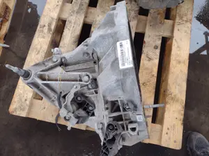 Foto de CAJA CAMBIOS RENAULT CLIO III referencia JR5353