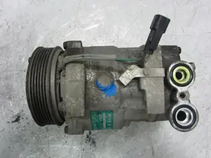 Foto de COMPRESOR AIRE ACONDICIONADO FORD FIESTA (CBK) referencia 5S6119D629AA foto 7