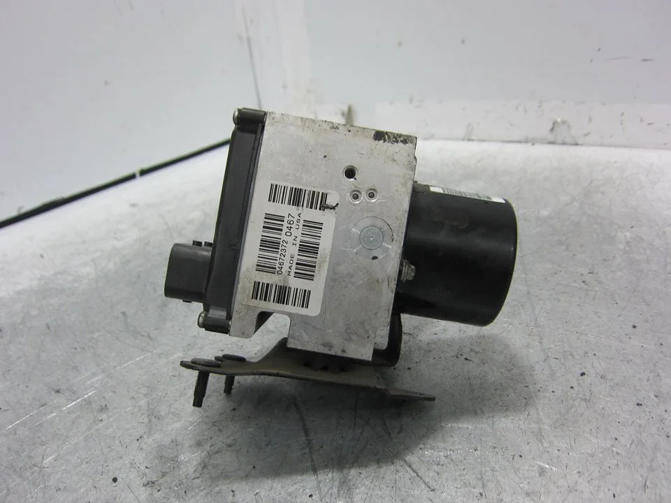 Foto de ABS PEUGEOT 407 2.0 16V HDi FAP CAT (RHR / DW10BTED4) (136 CV / 100 KW) referencia 15710605