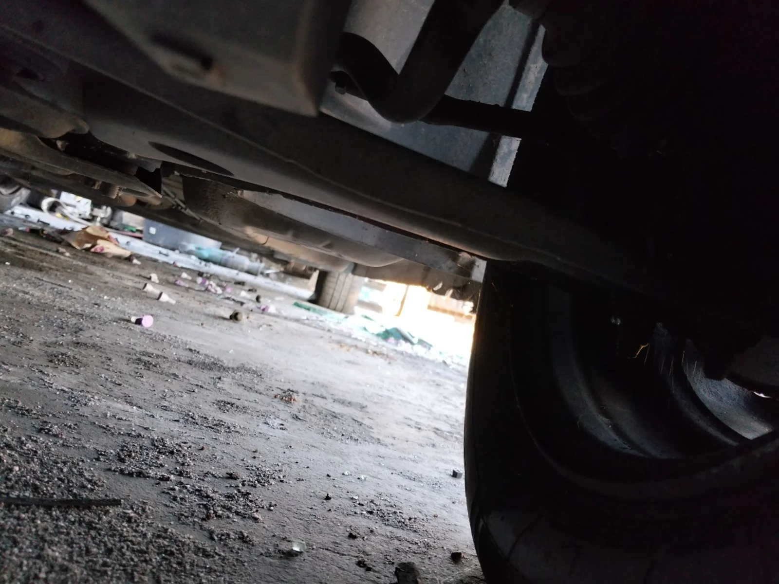 Foto de TRANSMISION DELANTERA IZQUIERDA CITROEN C3 1.4 HDi (68 CV / 50 KW) referencia 3272ES