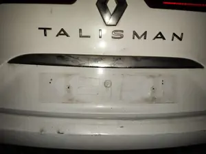 Foto de MANETA EXTERIOR MALETERO / PORTON RENAULT TALISMAN SPORT TOURER 1.6 dCi Diesel FAP Energy (131 CV / 96 KW) referencia 848108126R