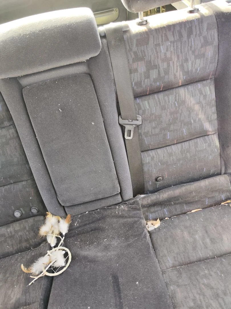 Foto de ASIENTOS TRASERO IZQUIERDO OPEL VECTRA B BERLINA 2.0 DTI (101 CV / 74 KW)