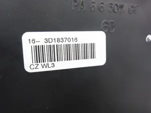 Foto de CERRADURA PUERTA DELANTERA DERECHA VOLKSWAGEN GOLF V (1K1)(10.2003) 2.0 TDI (140 CV / 103 KW) referencia 3D1837016 foto 6