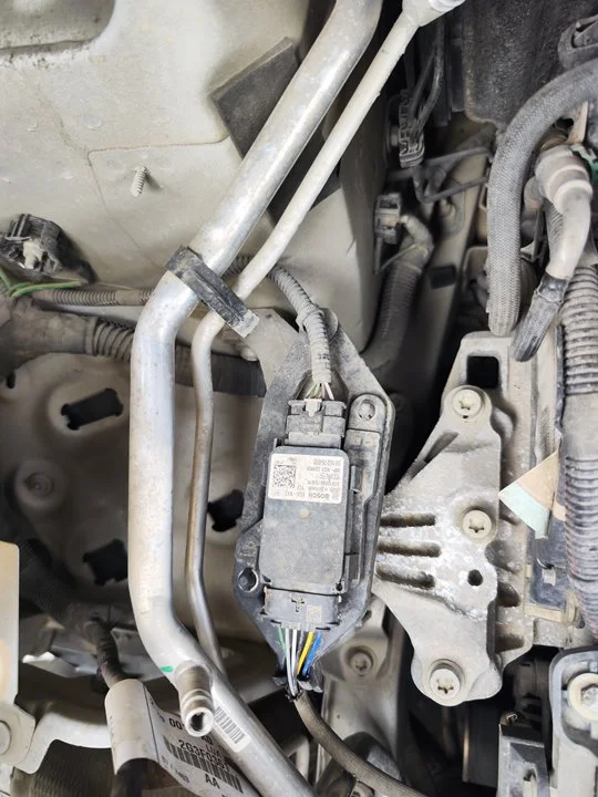 Foto de TUBOS AIRE ACONDICIONADO FIAT SCUDO (506) FURGON 1.5 (100 CV / 75 KW)