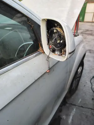 Foto de RETROVISOR DERECHO AUDI Q7 (4L) 3.0 V6 24V TDI (233 CV / 171 KW)