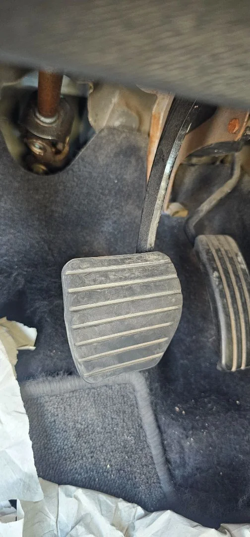 Foto de PEDAL FRENO RENAULT KANGOO II (F/KW0) 1.5 dCi Diesel FAP (90 CV / 66 KW) referencia 8200436887