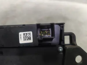 Foto de MANDO MULTIFUNCION OPEL ASTRA J BERLINA 5P 1.7 16V CDTI (110 CV / 81 KW) referencia 13346050 foto 3