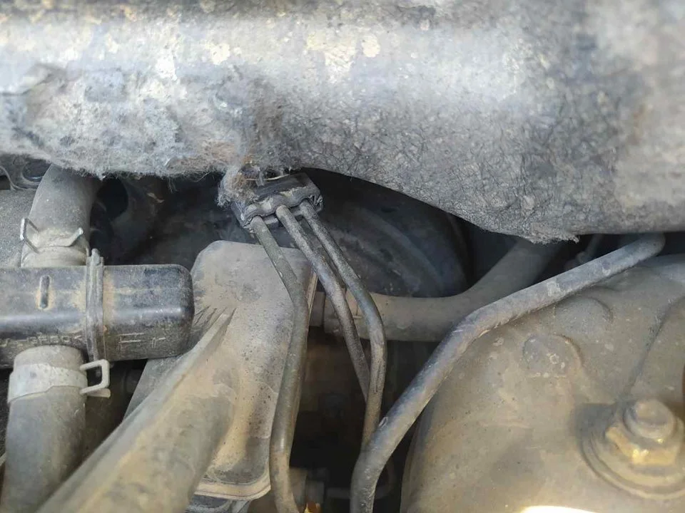 Foto de SERVOFRENO NISSAN X-TRAIL (T30) 2.2 16V Turbodiesel CAT (114 CV / 84 KW) referencia 472108H76C