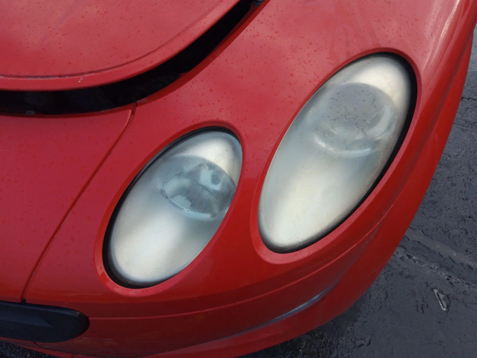 Foto de FARO IZQUIERDO SMART FORFOUR 1.5 CDI CAT (68 CV / 50 KW)
