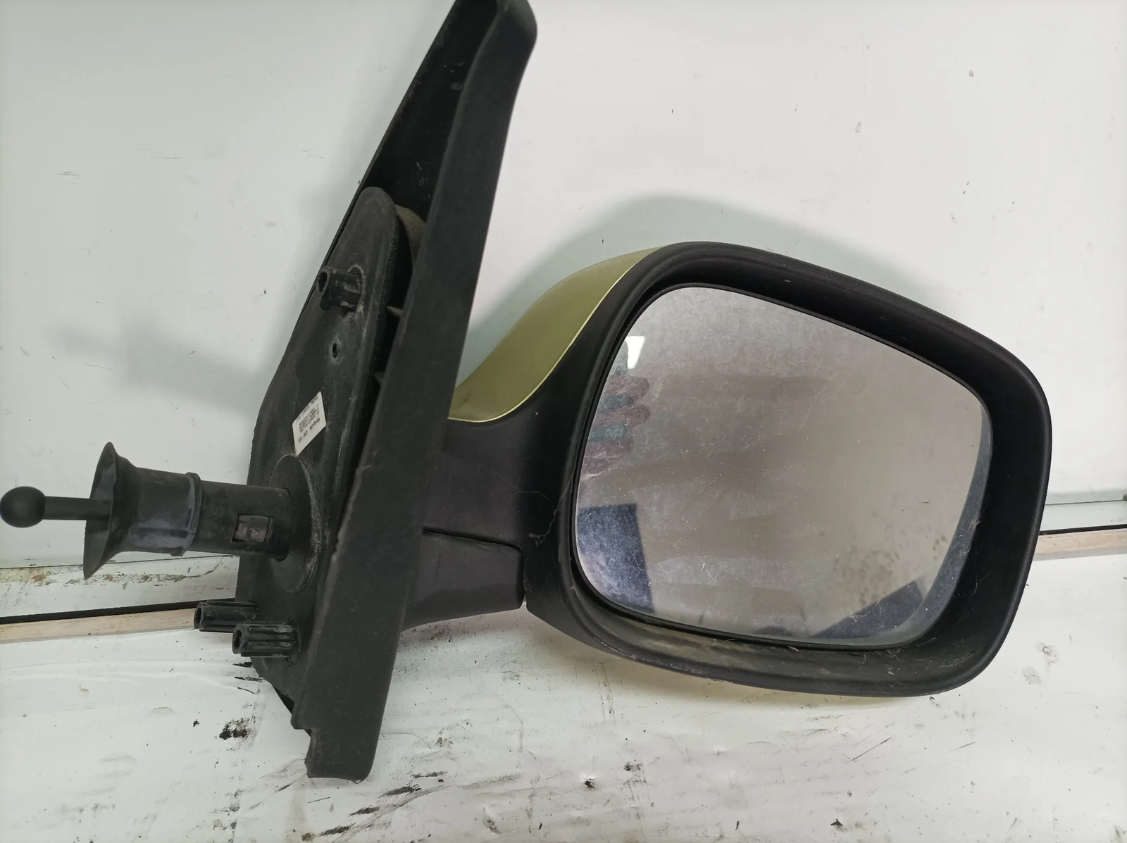 Foto de RETROVISOR DERECHO RENAULT KANGOO I (F/KC0) referencia 836158