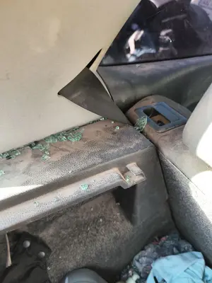 Foto de CINTURON SEGURIDAD TRASERO IZQUIERDO VOLKSWAGEN POLO IV (9N3) 1.9 TDI (101 CV / 74 KW)