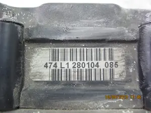 Foto de ABS FIAT II PUNTO (188) BERLINA 1.3 JTD CAT (69 CV / 51 KW) referencia 0265800315 foto 2