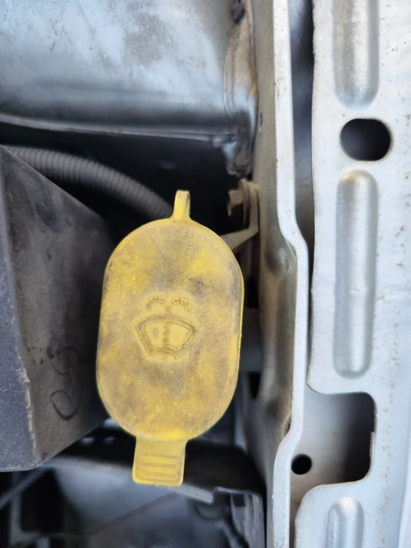 Foto de DEPOSITO LIMPIA FORD FOCUS FAMILIAR (CAK) 1.8 TDCi Turbodiesel CAT (116 CV / 85 KW)