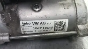 Foto de MOTOR ARRANQUE VOLKSWAGEN GOLF VII (5G1/BE1) 1.6 16V TDI DPF (110 CV / 81 KW) referencia 0AM911023M foto 7