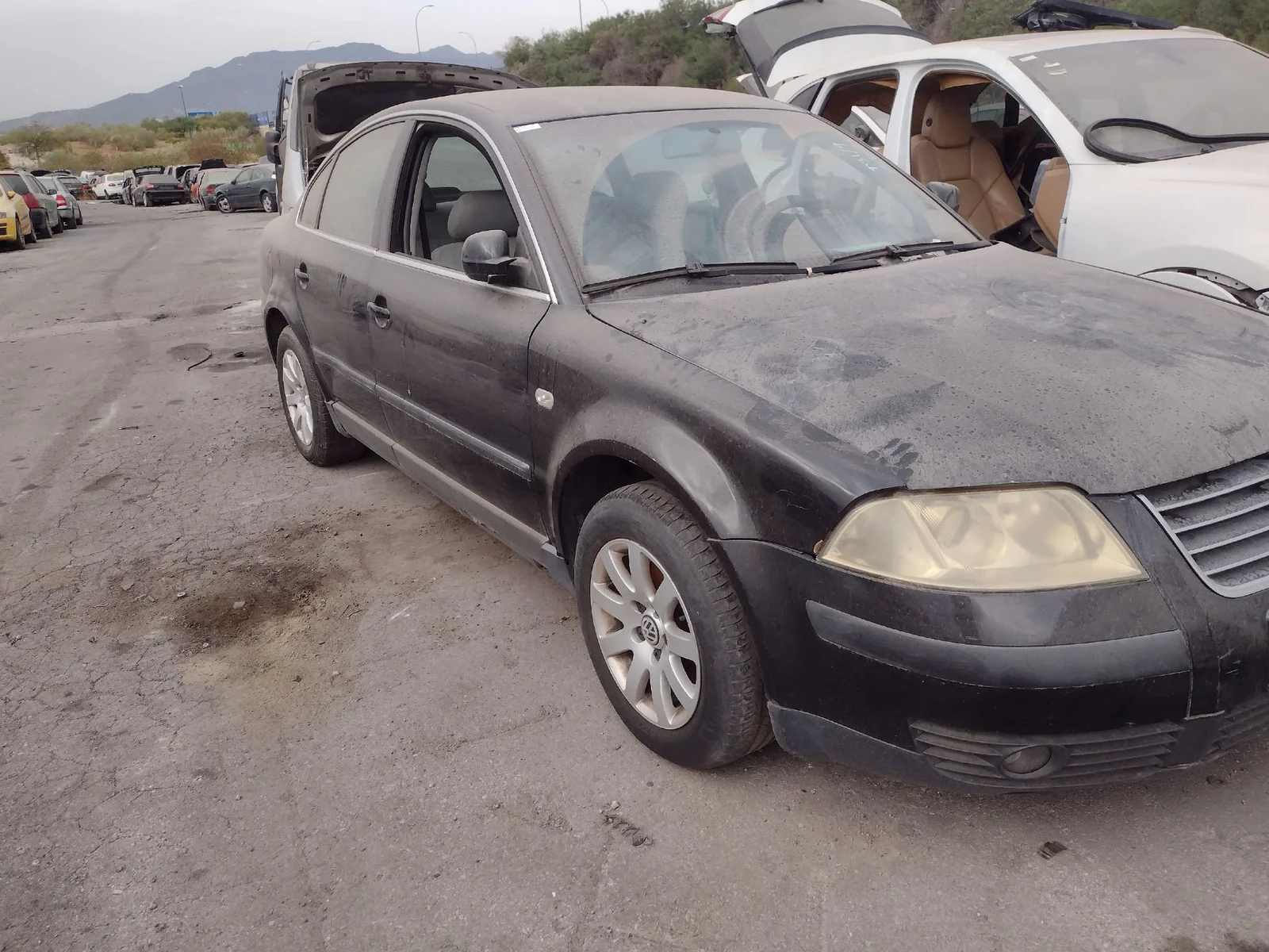 Foto de CREMALLERA DIRECCION VOLKSWAGEN PASSAT BERLINA (3B3) 1.9 TDI (131 CV / 96 KW) referencia 3B1422052MV